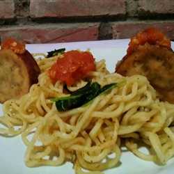 Indomie Sambal Dadak Khas Sunda